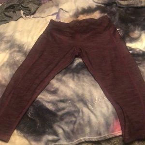 New without Tags Capri Yoga Pants